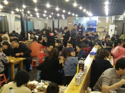 崇阳烧烤加盟,学烧烤技术,开烧烤店多少钱