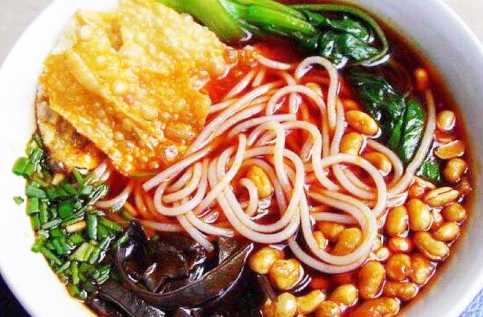 崇阳螺蛳粉培训